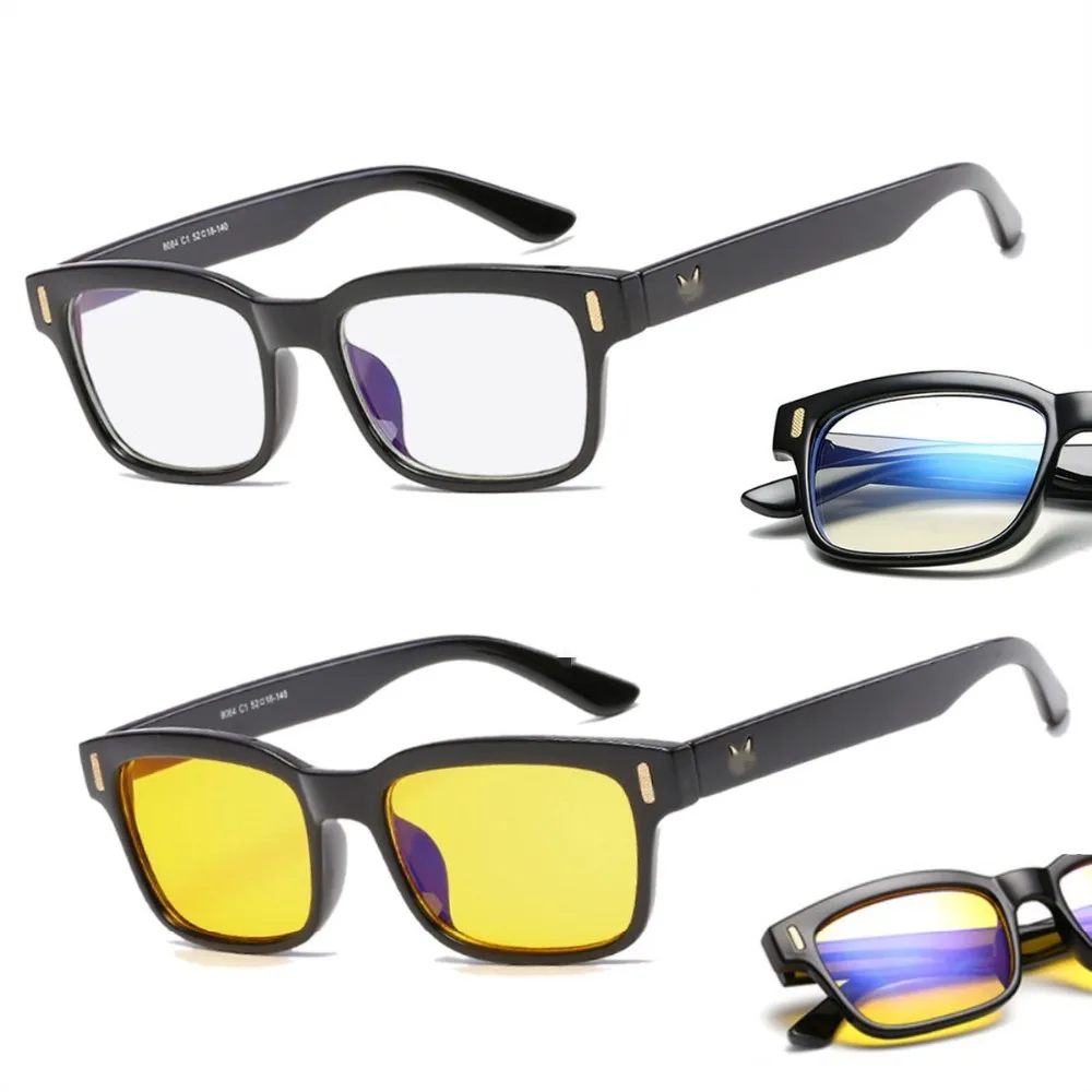 Blue Light Blocking Glasses Anti Blue Rays Computer Glasses Optical Frame Gaming Eyeglasses
Blue Light Blocking Glasses Anti Blue Rays Computer Glasses Optical Frame Gaming Eyeglasses