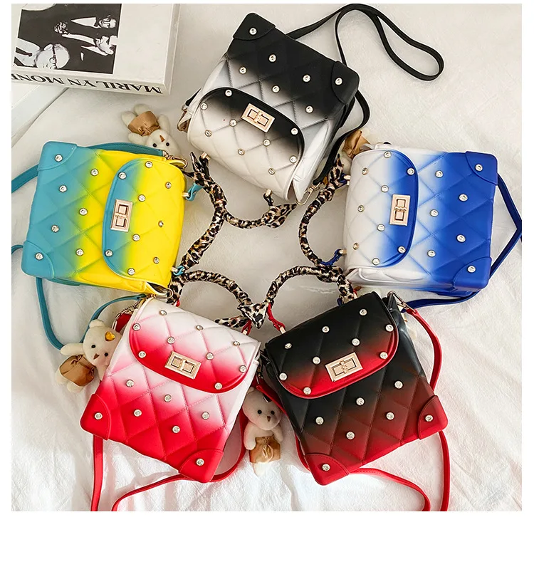Bags women handbags ladies Large Capacity Jelly Purses Jelly bag rainbow women ladies hand bags luxury purses and handbags, Accept custom made
Bags women handbags ladies Large Capacity Jelly Purses Jelly bag rainbow women ladies hand bags luxury purses and handbags, Accept custom made