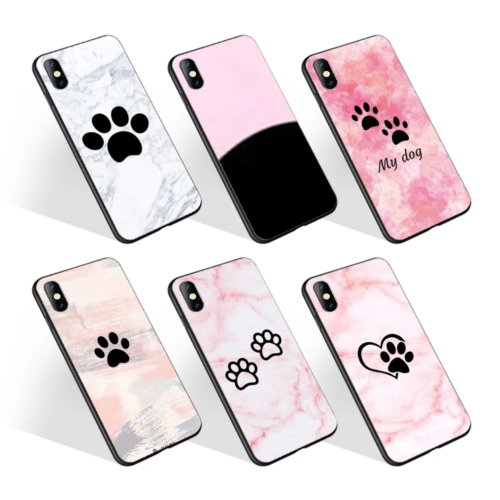 Cute Cartoon Dog Paws Personalised Customize Hight Quality Loest Price Soft TPU Phone Cover For Huawei For Samsung For Oppo
Cute Cartoon Dog Paws Personalised Customize Hight Quality Loest Price Soft TPU Phone Cover For Huawei For Samsung For Oppo
