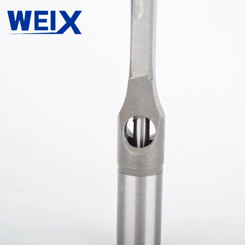 Weix Manufacturing Mm Square Hole Saw Mortise Chisel Wood Drill Bit