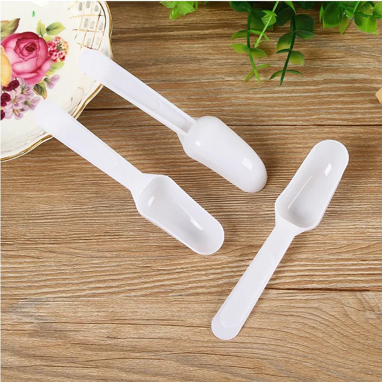 Free shipping plastic coffee bean measuring scoop protein scoop 5g milk powder spoon manufacture sales, Customized color
Free shipping plastic coffee bean measuring scoop protein scoop 5g milk powder spoon manufacture sales, Customized color