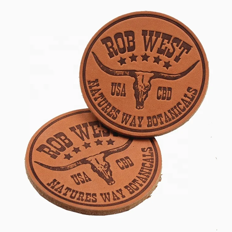 Supplier Custom Brand Logo Heat Press Real Leather Patch with Adhesive, Light brown, dark brown, accept customized
Supplier Custom Brand Logo Heat Press Real Leather Patch with Adhesive, Light brown, dark brown, accept customized