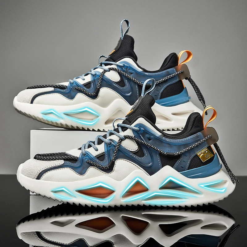 Hot Selling Wholesale Sports Shoes Men Walking Shoes Fashion Running Sports Non Slip Sneakers, Optional
Hot Selling Wholesale Sports Shoes Men Walking Shoes Fashion Running Sports Non Slip Sneakers, Optional