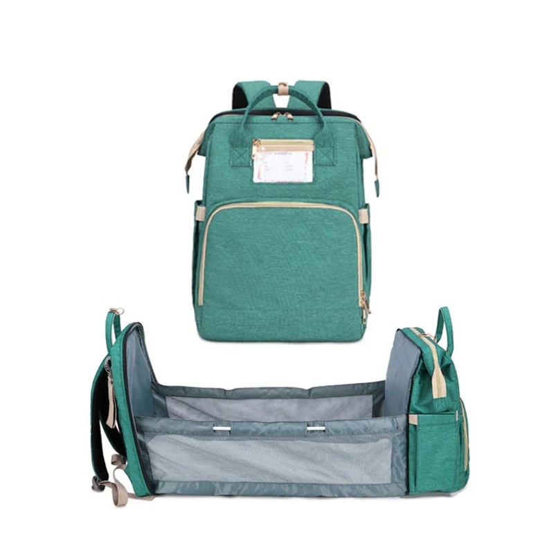 Fashion Designers Luxury Small Baby Diaper Bag, Wholesale Waterproof Baby Changing Bag/, Green
Fashion Designers Luxury Small Baby Diaper Bag, Wholesale Waterproof Baby Changing Bag/, Green