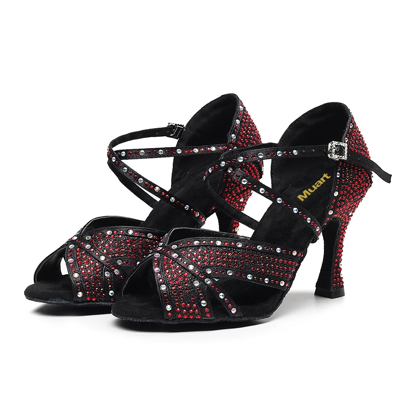 Ladies Latin Dancing Shoesv Elegant Latin Shoes Fashion Women's Tango Ballroom Latin Dance Dancing Shoes
Ladies Latin Dancing Shoesv Elegant Latin Shoes Fashion Women's Tango Ballroom Latin Dance Dancing Shoes