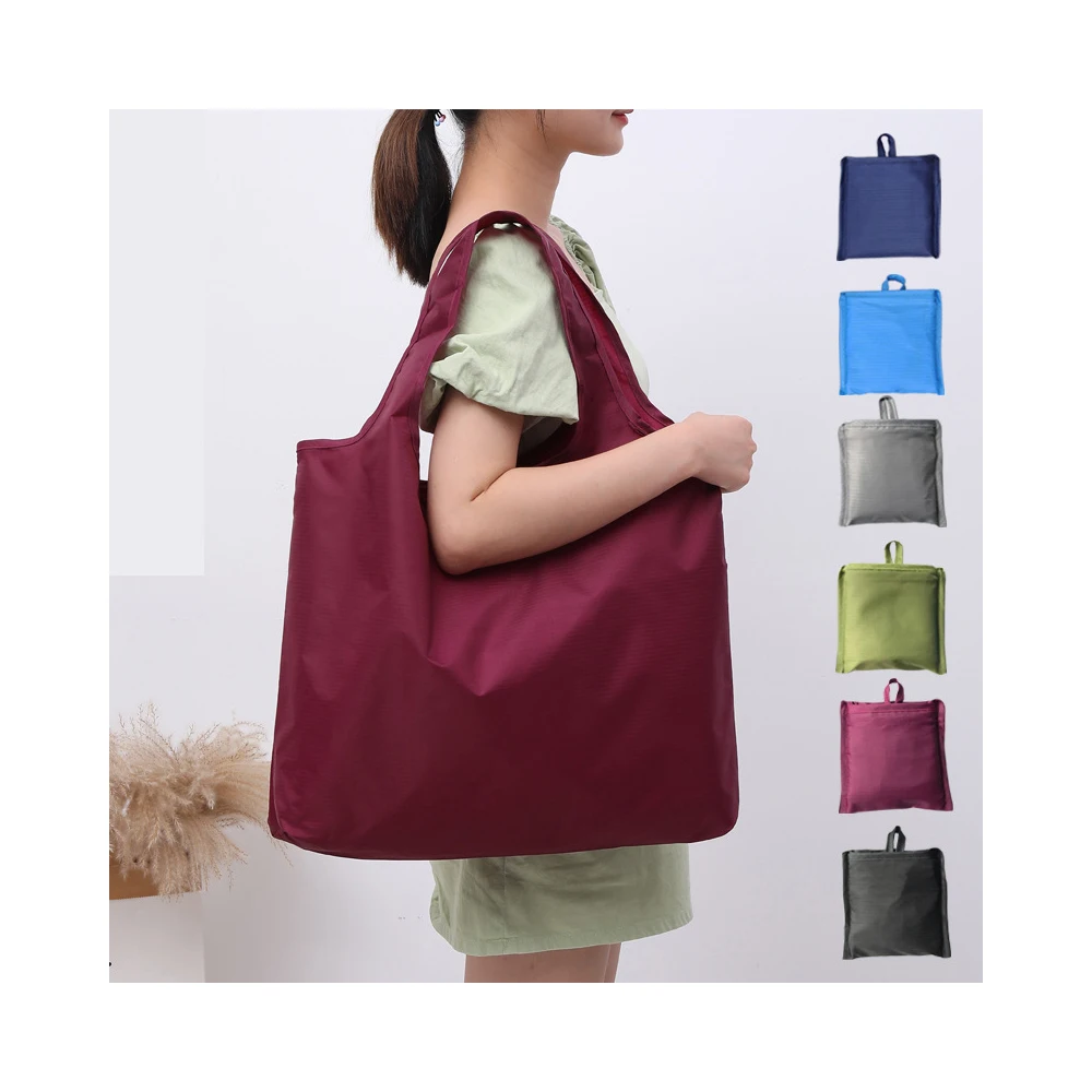 Recyclable Foldable Eco Grocery Online Folding Large Supermarket Store Polyester Shopping Tote Trolley Bags
Recyclable Foldable Eco Grocery Online Folding Large Supermarket Store Polyester Shopping Tote Trolley Bags