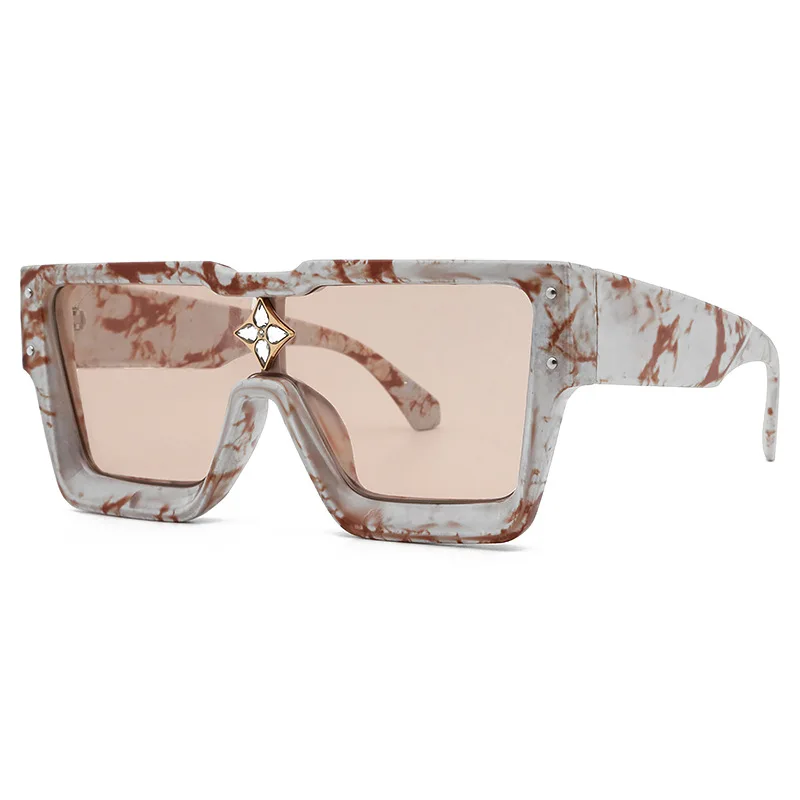 2021 new European and American fashion men and women square modern sunglasses millionaire retro Sunglasses
2021 new European and American fashion men and women square modern sunglasses millionaire retro Sunglasses