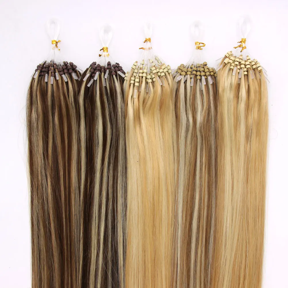 14-24inch 1g/Strand 50g Straight Micro Easy Loop Ring Double Beads Human Hair Extension
14-24inch 1g/Strand 50g Straight Micro Easy Loop Ring Double Beads Human Hair Extension