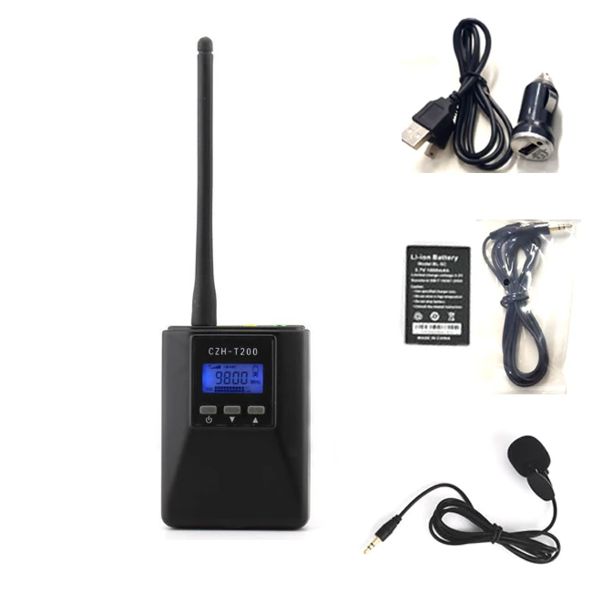 Classic Small FM Transmitter for FM Radio Music Mobile Phone Charging Car FM Transmitter for Phone, Black 
Classic Small FM Transmitter for FM Radio Music Mobile Phone Charging Car FM Transmitter for Phone, Black