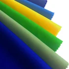 Factory direct sale competitive price 100% polyester workwear check fabric school uniform fabric