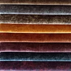 Middle east customized 100% polyester velour waterproof print holland sofa fabric velvet