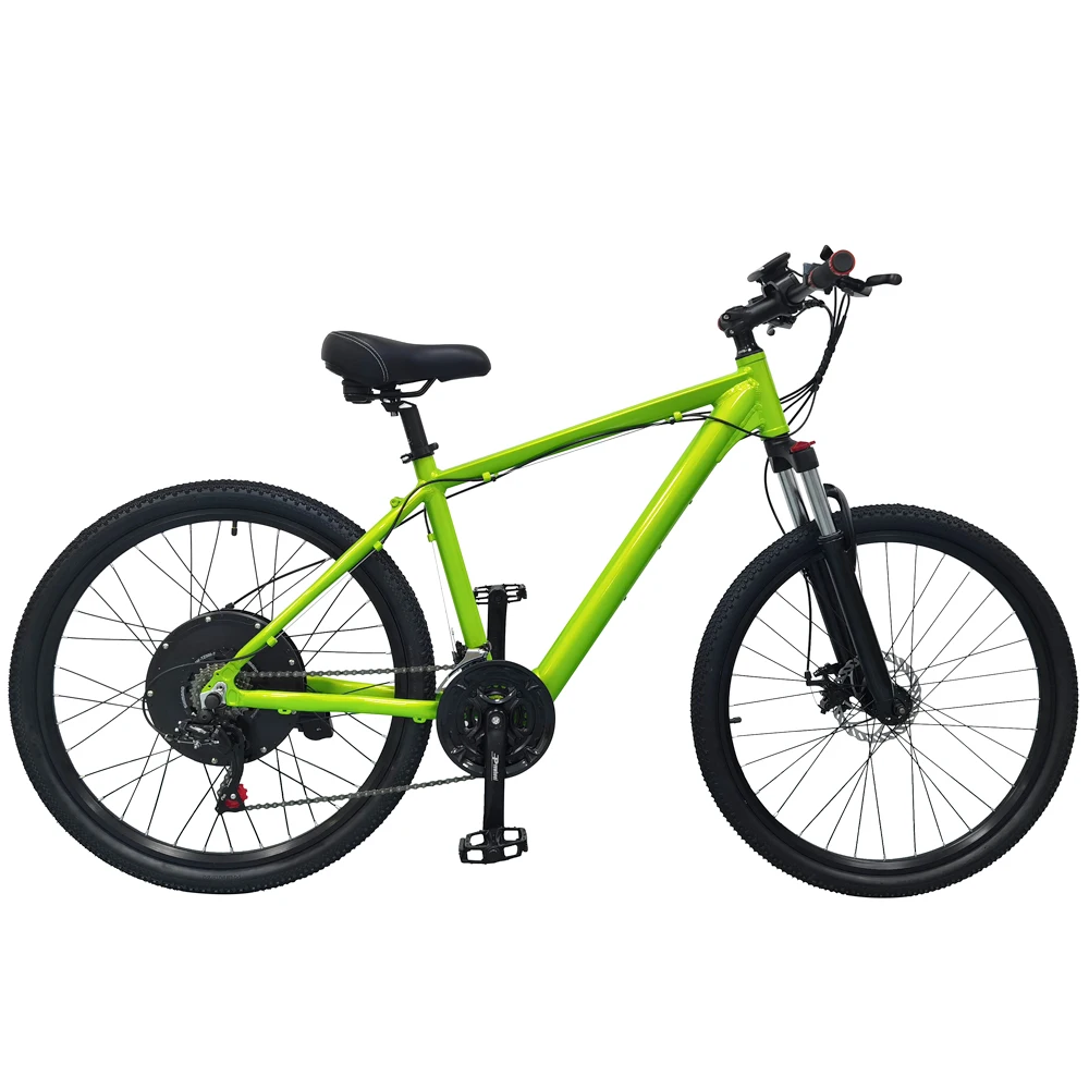 250W Brushless Rear Hub Motor Chinese Lithium Battery E Bikes 2020 Electric Bicycle Mountain Bike for Adult
250W Brushless Rear Hub Motor Chinese Lithium Battery E Bikes 2020 Electric Bicycle Mountain Bike for Adult