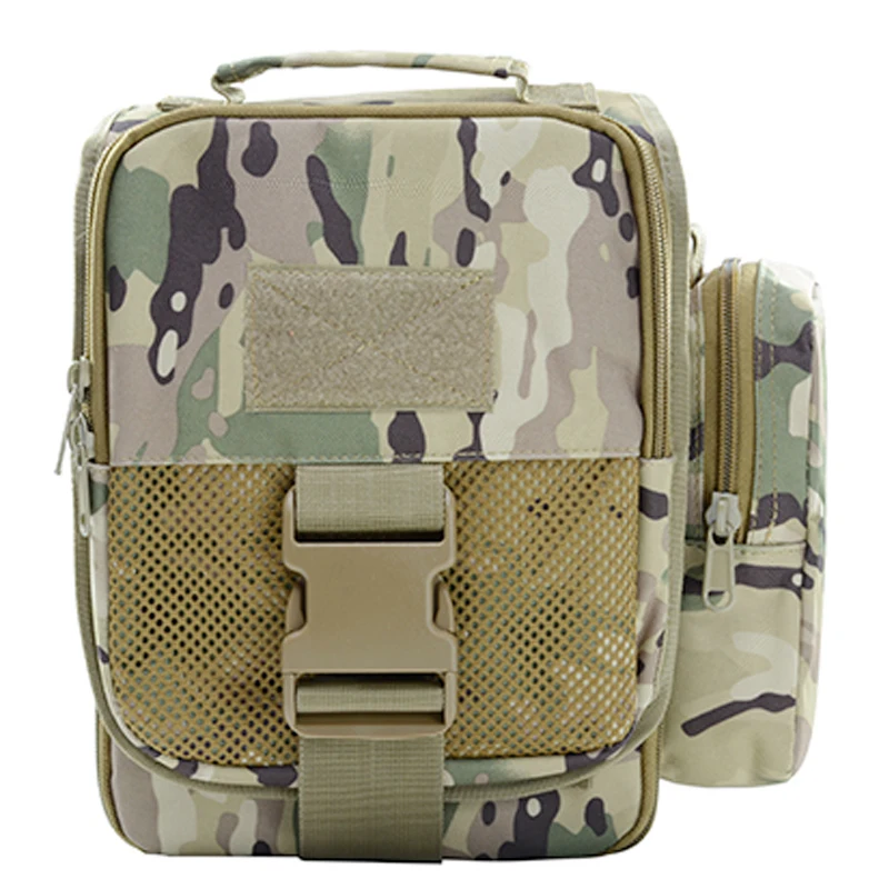 LUPU Waterproof Outdoor military camouflage crossbody bag Army fans tactical Messenger Shoulder Sling bag, 9 colors
LUPU Waterproof Outdoor military camouflage crossbody bag Army fans tactical Messenger Shoulder Sling bag, 9 colors