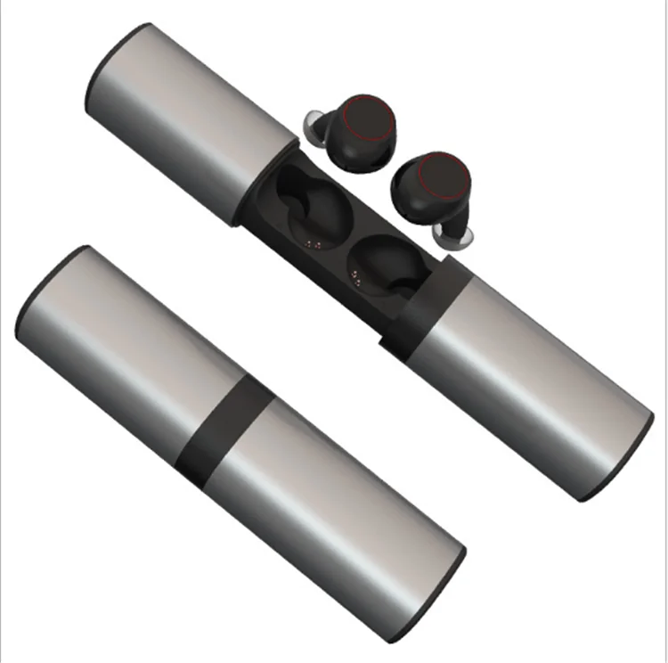 Factory Wholesale Bass Sound Music Stereo Bluetooths 5.0 TWS S2 Wireless Headset with 1200mAh Charging Box
Factory Wholesale Bass Sound Music Stereo Bluetooths 5.0 TWS S2 Wireless Headset with 1200mAh Charging Box
