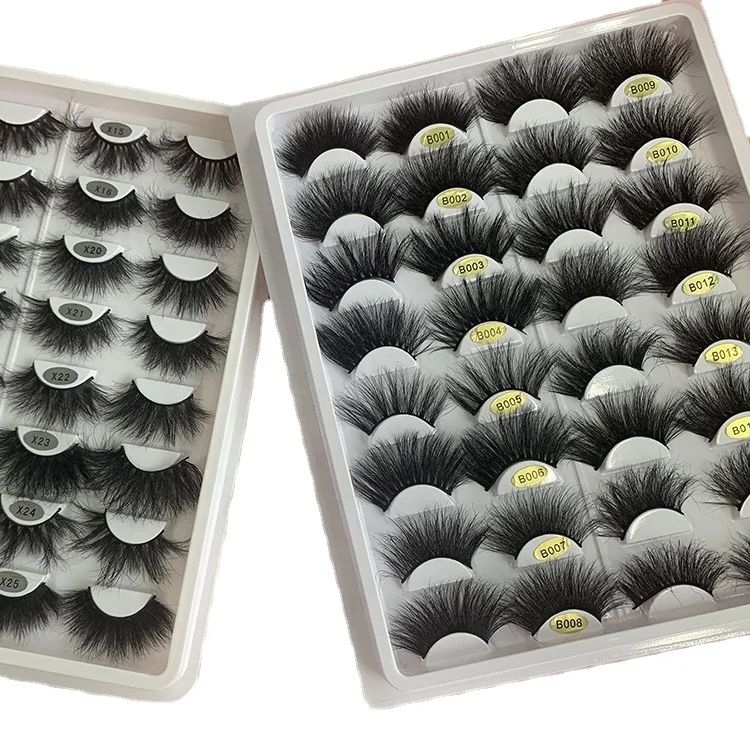 Hot Sale Wholesale Real Mink Lashes 25mm 3D Mink Eyelash Vendor Real Siberian Dramatic Mink Lashes Fur Hand Made Daliy Makeup, Natural black
Hot Sale Wholesale Real Mink Lashes 25mm 3D Mink Eyelash Vendor Real Siberian Dramatic Mink Lashes Fur Hand Made Daliy Makeup, Natural black