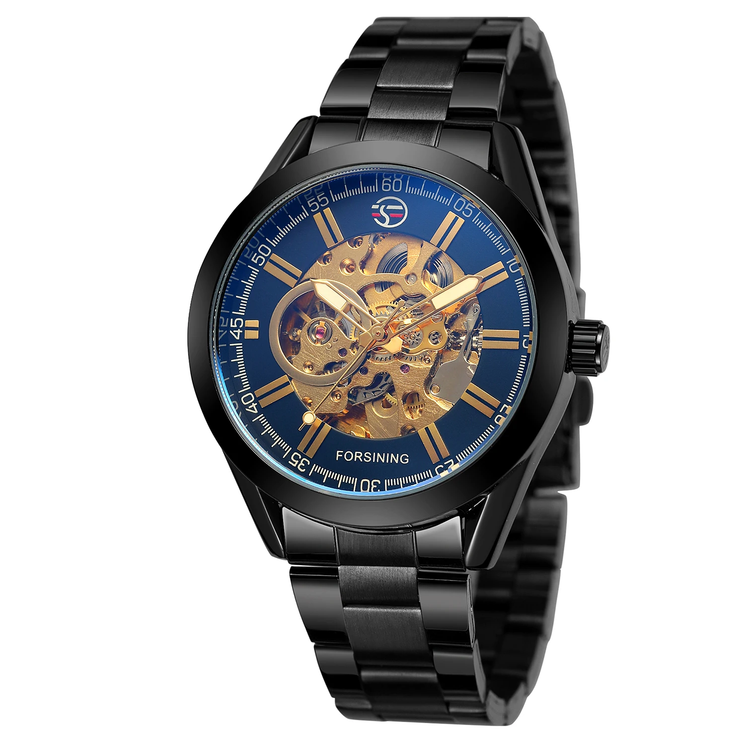 2021 Forsining Oem Stainless Steel Bracelet Watch Skeleton Mechanical Relogio Masculino Automatic Movements Wrist Watches
2021 Forsining Oem Stainless Steel Bracelet Watch Skeleton Mechanical Relogio Masculino Automatic Movements Wrist Watches