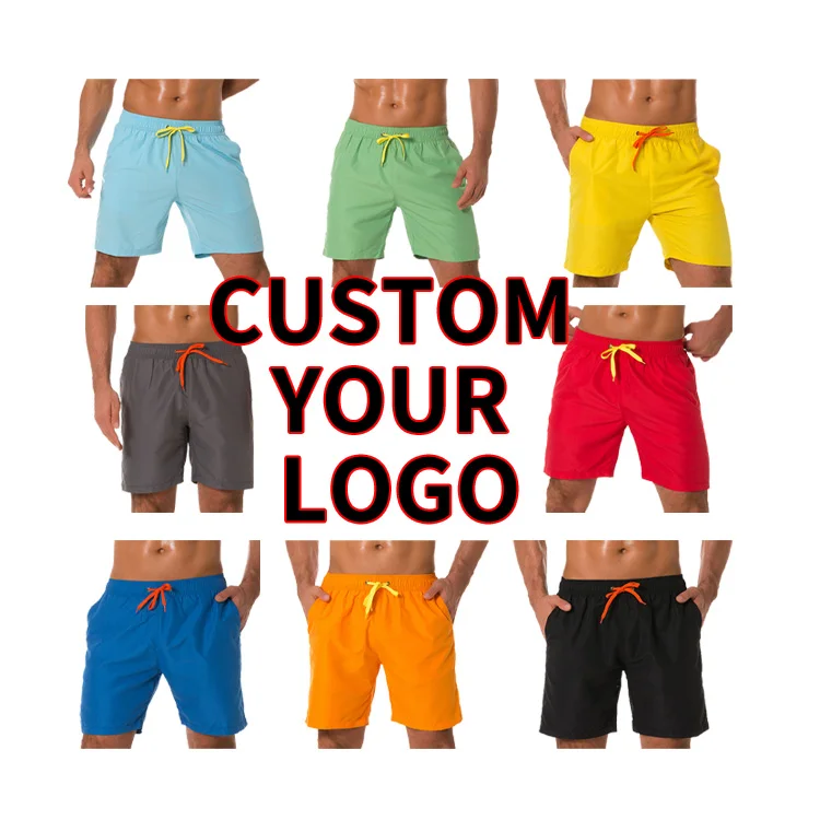 Wholesale High Quality Unisex Summer Sustainable Swim Wear Fitness Swimwear With Logo Mens Shorts Custom Swim Trunks
Wholesale High Quality Unisex Summer Sustainable Swim Wear Fitness Swimwear With Logo Mens Shorts Custom Swim Trunks