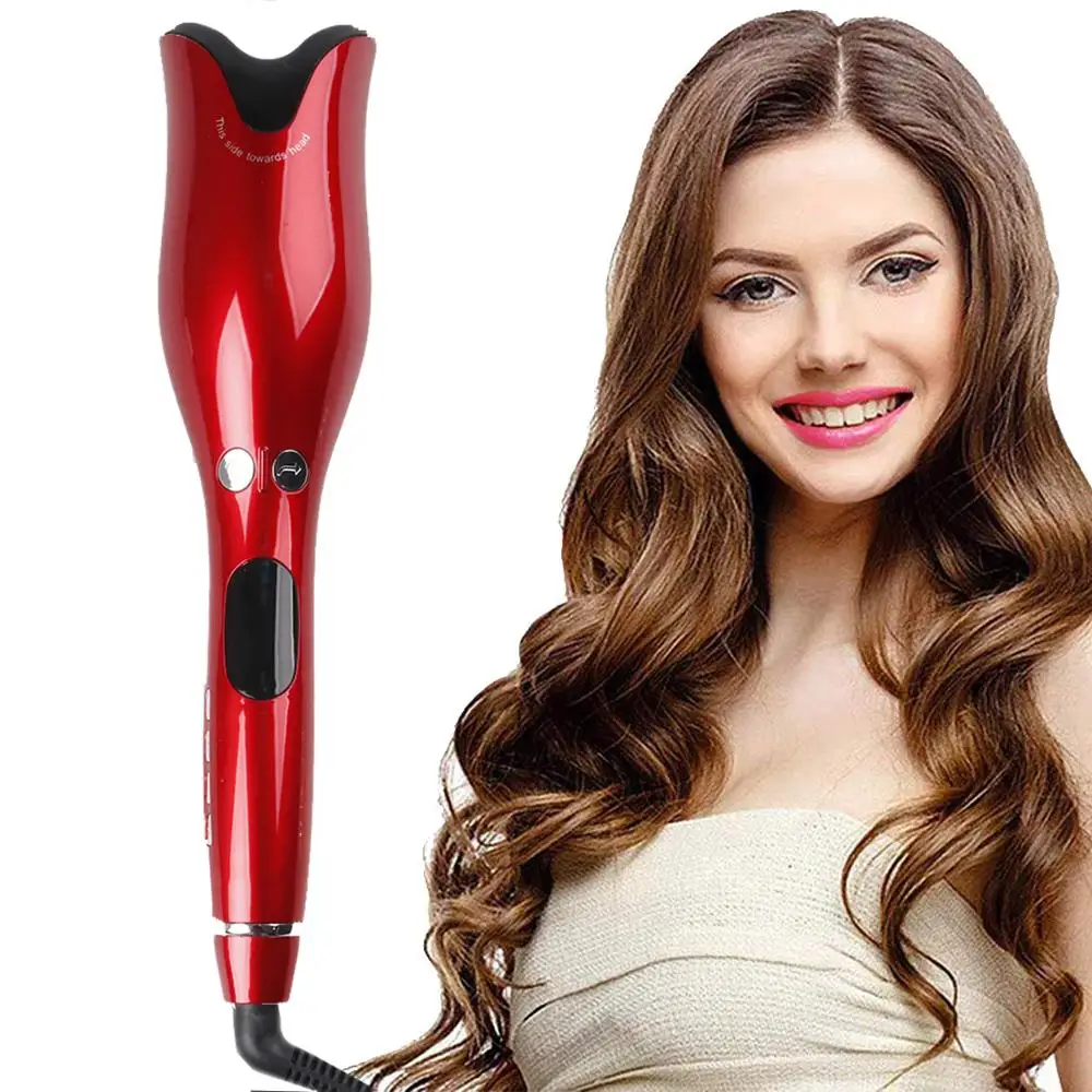 Factory Price Wholesale Popular Electric Hair Curler Auto Hair Curler Roller Hair Curler Plastic, Black+blue+red
Factory Price Wholesale Popular Electric Hair Curler Auto Hair Curler Roller Hair Curler Plastic, Black+blue+red