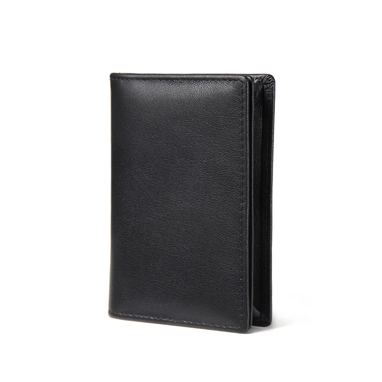 PU Leather Minimalist Casual Wallets Name Card Holder Men Business Card Holder, Customized color
PU Leather Minimalist Casual Wallets Name Card Holder Men Business Card Holder, Customized color