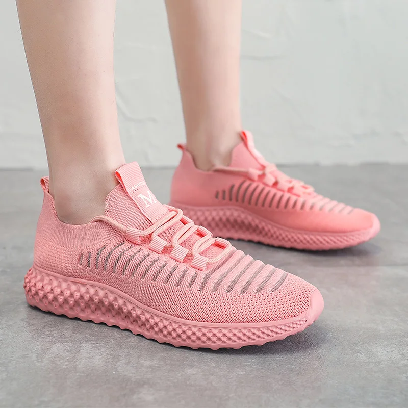New arrival breathable mesh lightweight fashion casual sports shoes women sneakers ladies shoes women, Optional
New arrival breathable mesh lightweight fashion casual sports shoes women sneakers ladies shoes women, Optional