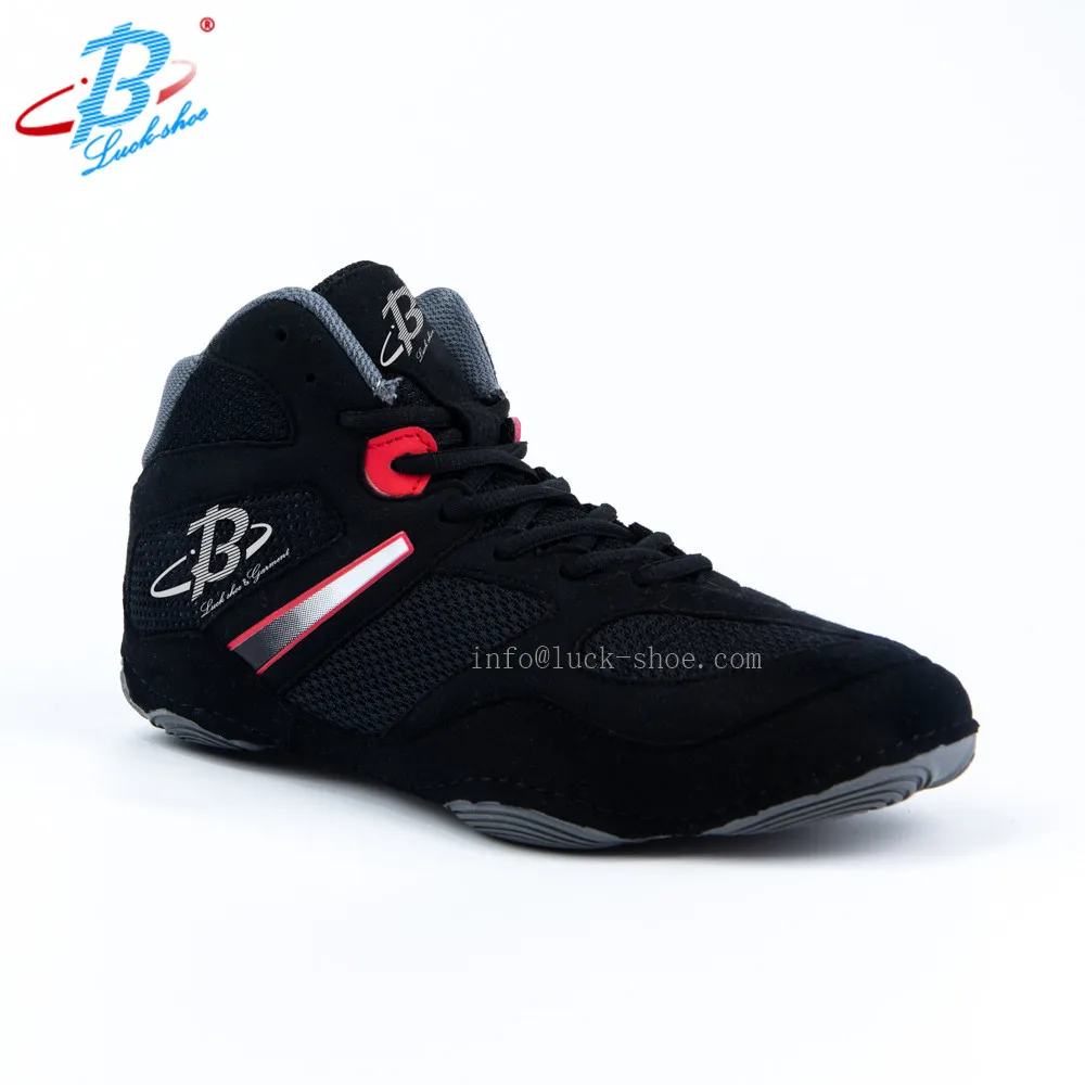 2020 New Style good quality air permeable wrestling shoes professional Boxing shoes rubber sole For Men, Customerized
2020 New Style good quality air permeable wrestling shoes professional Boxing shoes rubber sole For Men, Customerized