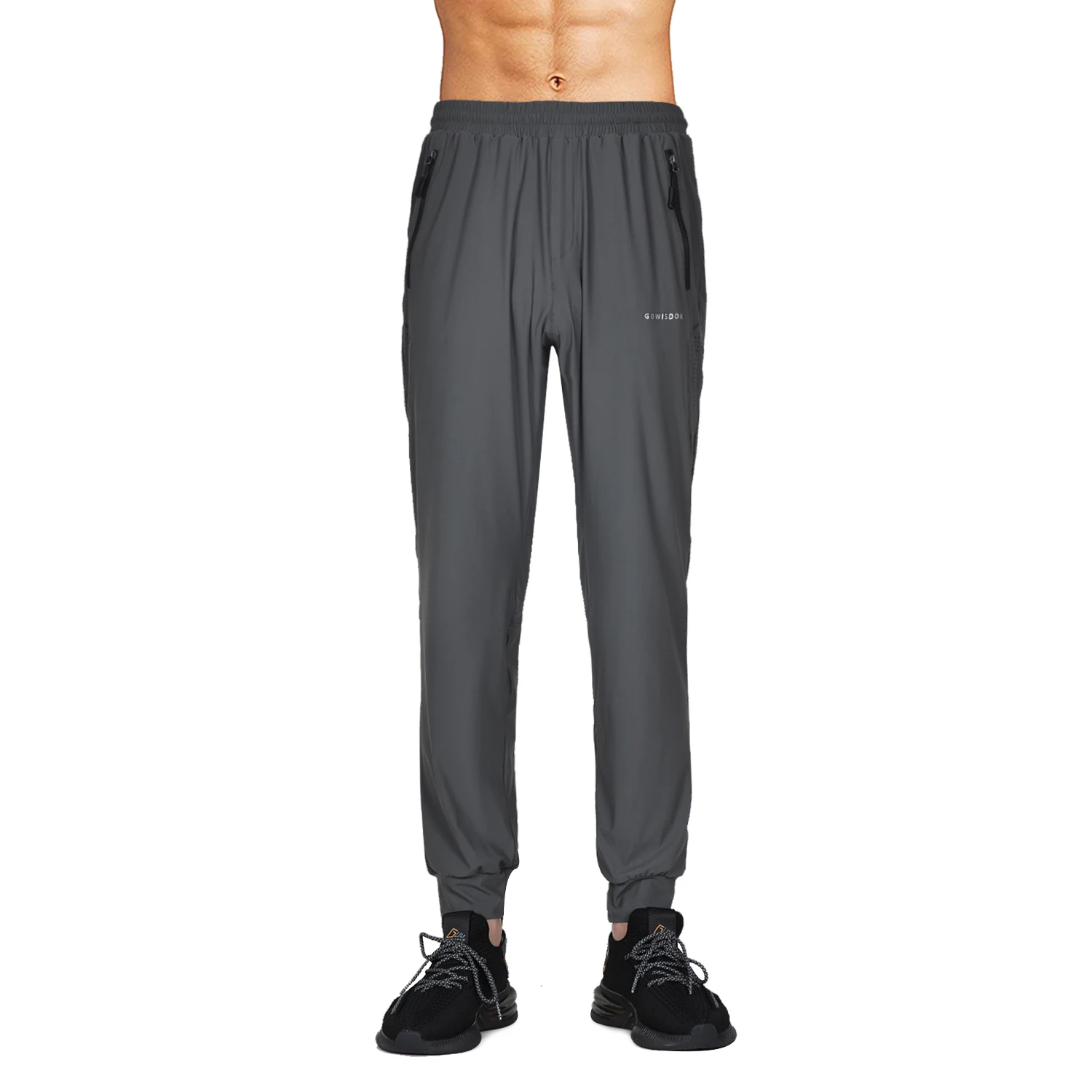 Gowisdom Self-design Nylon Athletic Muscle Man Casual Quick Dry Letter Printing Running Jogging Pants Men
Gowisdom Self-design Nylon Athletic Muscle Man Casual Quick Dry Letter Printing Running Jogging Pants Men