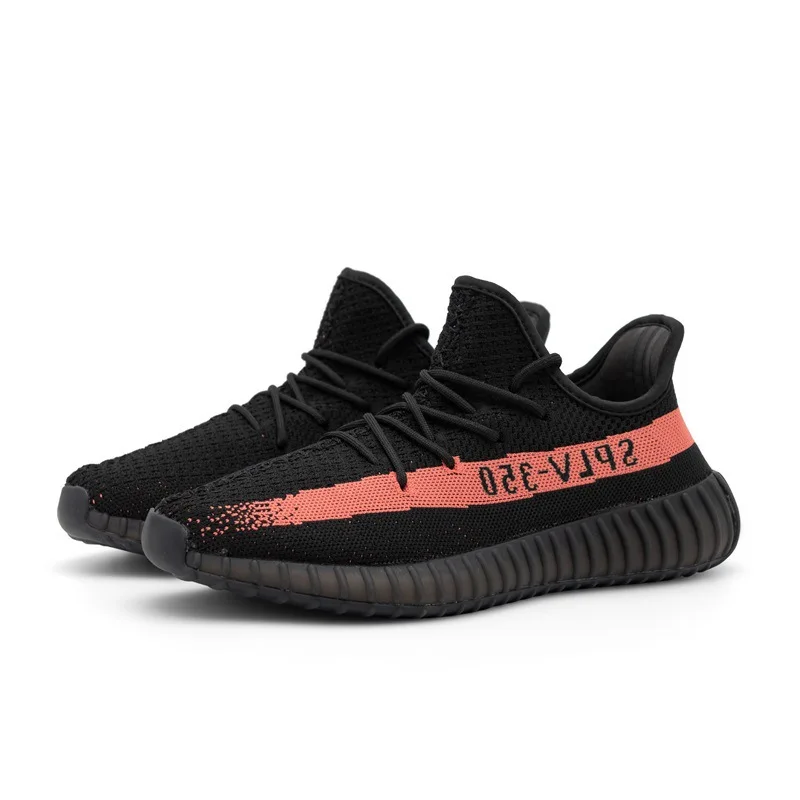 2021 new trend sneaker men's casual shoes breathable mesh upper shoes Yeezy dad shoes wholesale, White
2021 new trend sneaker men's casual shoes breathable mesh upper shoes Yeezy dad shoes wholesale, White