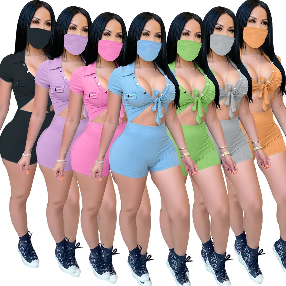 Women Tracksuits Biker Short Sets 2020 Women Two Piece Set Clothing Outfits 2 Piece Pant Sets
Women Tracksuits Biker Short Sets 2020 Women Two Piece Set Clothing Outfits 2 Piece Pant Sets
