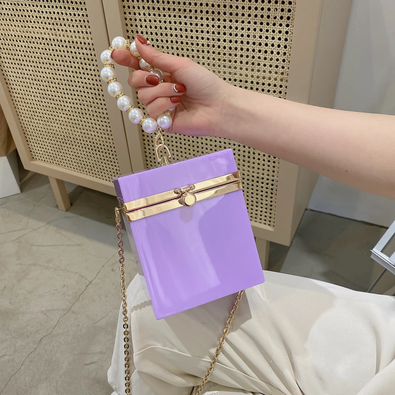 2021 good quality ladies Mini Lipstick shoulder bags new design Female Simple small square bag women acrylic handbag, As picture fashion handbags summer 2021
2021 good quality ladies Mini Lipstick shoulder bags new design Female Simple small square bag women acrylic handbag, As picture fashion handbags summer 2021
