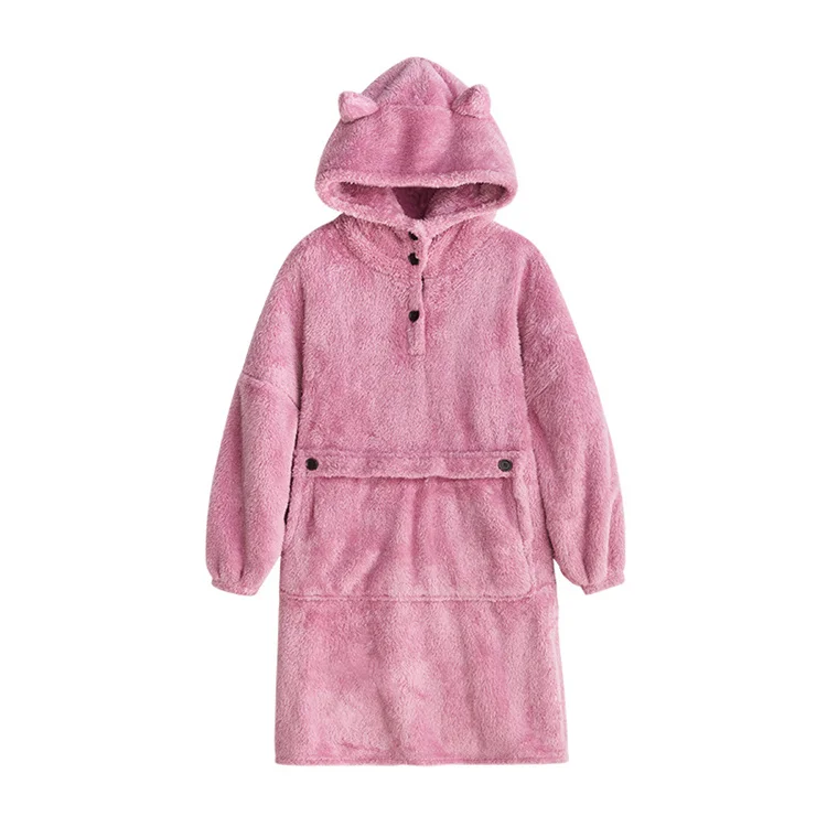 Wholesale Flannel Pajamas Set Modern Winter Fleece Pajamas Fashionable Winter Pajamas For Women
Wholesale Flannel Pajamas Set Modern Winter Fleece Pajamas Fashionable Winter Pajamas For Women