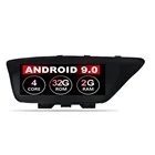 YZG 10.25" 4 Core Android 9.0 Carplay Radio DVD Multimedia Video Player Navigation Used for Lexus ES 250 2013 2014 RHD