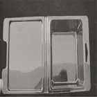 Taiyu Custom clear pvc plastic gift printing folding box shanghai packaging supplier