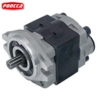 Rotary Oil Gear Pump High Pressure SGP1 SGP2 Shimadzu Hydraulic Pump