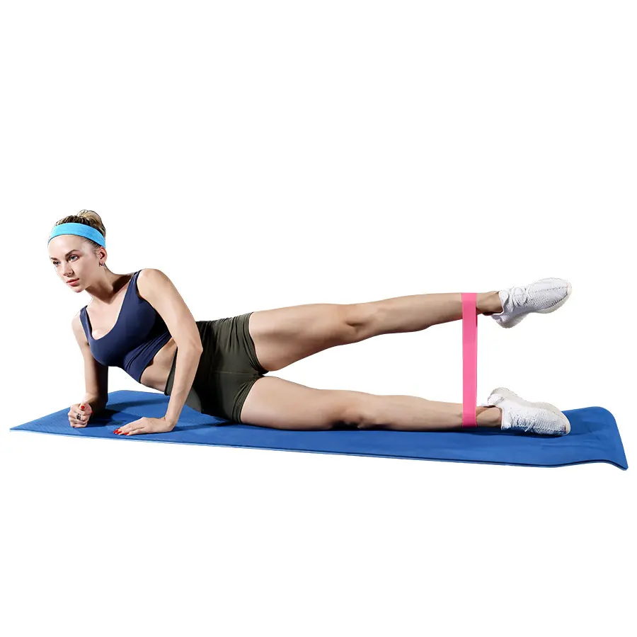 5 PCS/Set Fitness Rubber Bands Elastic Band For Sports Yoga Exercise Gum Glute, Hanging Training Belt Tension Rope, Multi-color
5 PCS/Set Fitness Rubber Bands Elastic Band For Sports Yoga Exercise Gum Glute, Hanging Training Belt Tension Rope, Multi-color