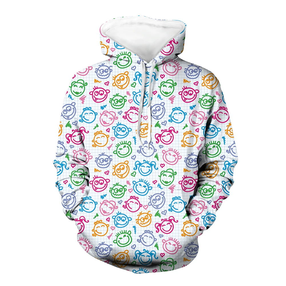 Winter Ladies Hoodies Cartoon Anime Print Large Size Sweatshirts Customized Blank Fashion Graphic Hoodie Women, Customized color
Winter Ladies Hoodies Cartoon Anime Print Large Size Sweatshirts Customized Blank Fashion Graphic Hoodie Women, Customized color