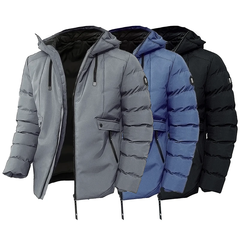 Custom Contrast Mens Padded Coats Nylon Bubble Puffer Jacket Coat Warm Winter Mens Jacket
Custom Contrast Mens Padded Coats Nylon Bubble Puffer Jacket Coat Warm Winter Mens Jacket