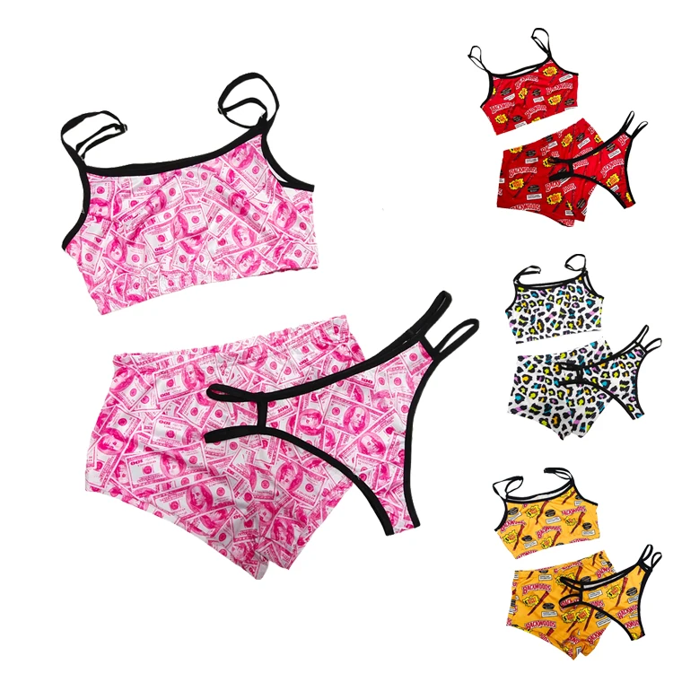 2021 women's sleepwear pajama for women set backwoods pink money 3 pcs women pajamas set, Picture
2021 women's sleepwear pajama for women set backwoods pink money 3 pcs women pajamas set, Picture