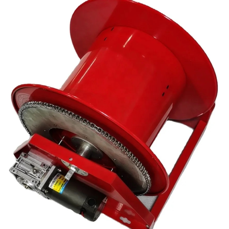 Electric Retractable Spring Loaded Cable Reel Manufacturer, Grey,black and red and customize
Electric Retractable Spring Loaded Cable Reel Manufacturer, Grey,black and red and customize