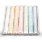 ECO-friendly wall paper for house renovation non-woven Durable linen Wall Paper