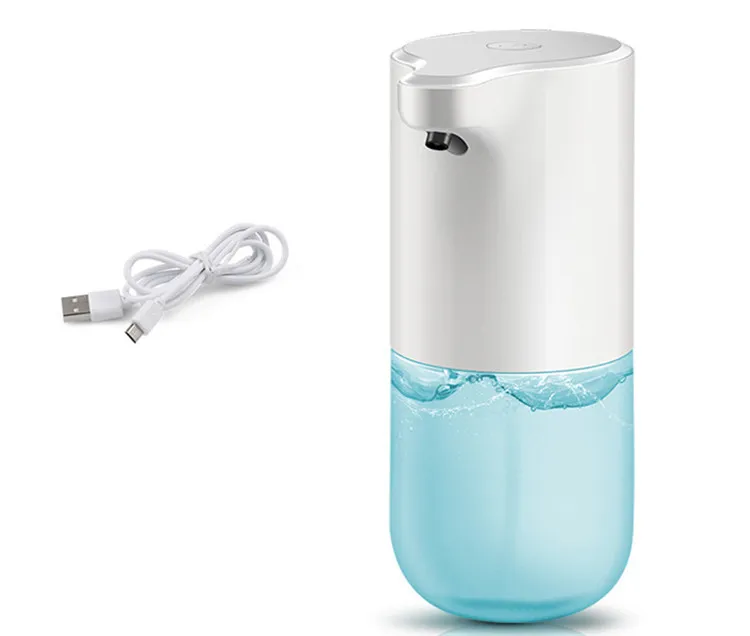 2021 USB Charging Automatic Sensing Foam Wash Sprayer Home Intelligent Sensing Soap Dispenser
2021 USB Charging Automatic Sensing Foam Wash Sprayer Home Intelligent Sensing Soap Dispenser