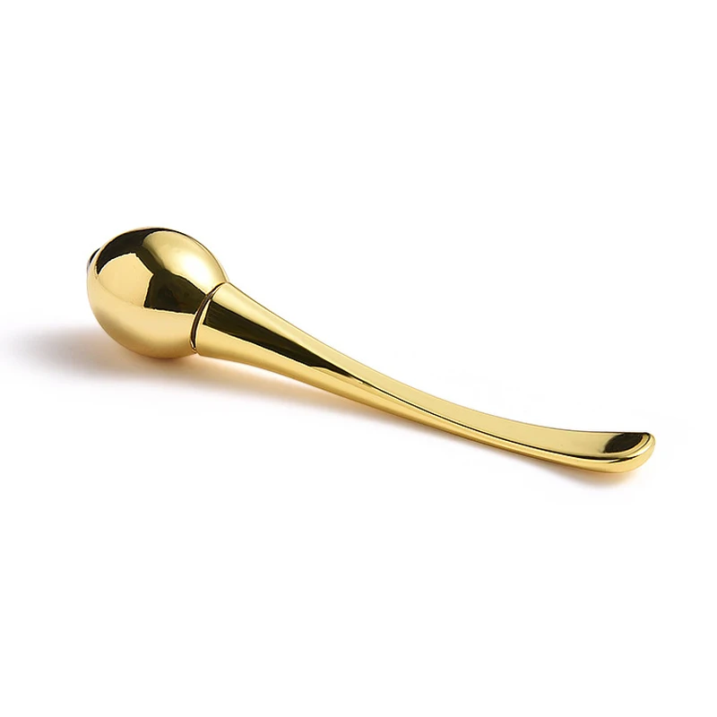 Wholesale New Eye Cream Massage Metal Stick DIY Makeup Spatula Eye Cream Massage Stick, Gold/rose gold/silver
Wholesale New Eye Cream Massage Metal Stick DIY Makeup Spatula Eye Cream Massage Stick, Gold/rose gold/silver