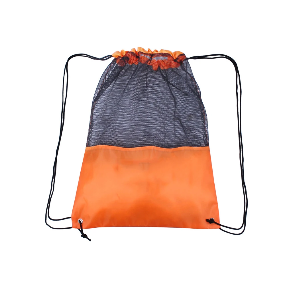 stamping coral pattern jewelry gift organza pouch drawstring bag