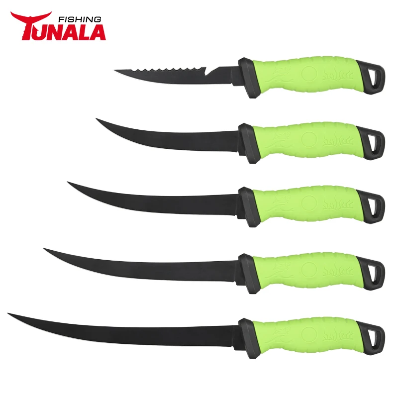 Ready to ship Cheaper Multi-function Stainless Steel Fishing fillet Knife Set PP Handle Fish Filleting Knife for cutting fish
Ready to ship Cheaper Multi-function Stainless Steel Fishing fillet Knife Set PP Handle Fish Filleting Knife for cutting fish