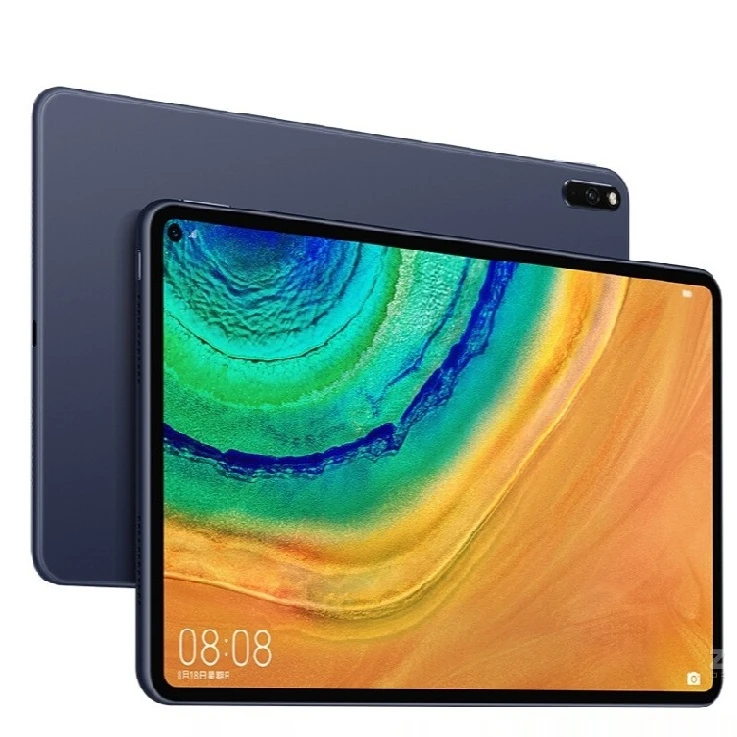 HUA WEI MatePad Pro 4G Version 10.8 inch Tablet PC Kirin 990 Octa Core Multi-screen Collaborative GPU Turbo Google Play
HUA WEI MatePad Pro 4G Version 10.8 inch Tablet PC Kirin 990 Octa Core Multi-screen Collaborative GPU Turbo Google Play