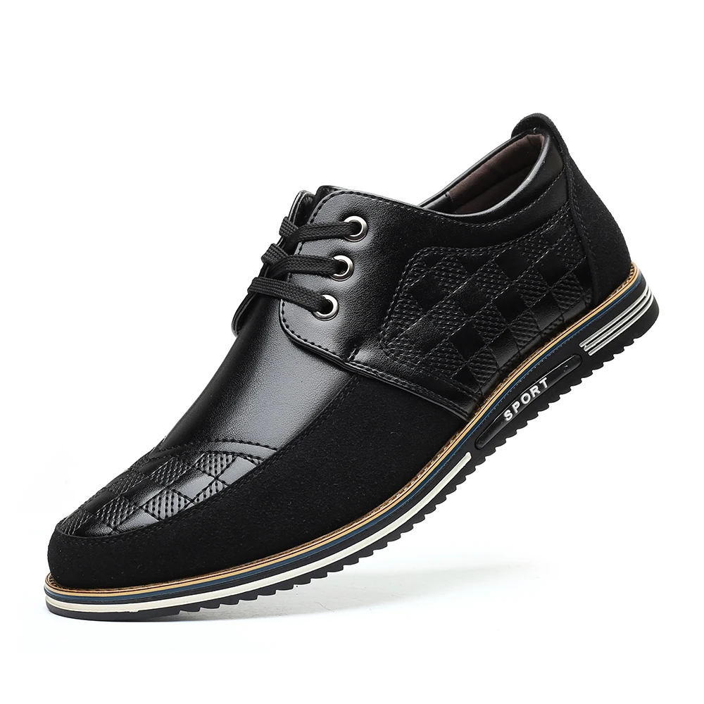 New fashion Bullock plus-size men's shoes 46 47 48 European and American foreign trade business casual leather
New fashion Bullock plus-size men's shoes 46 47 48 European and American foreign trade business casual leather
