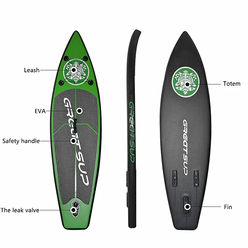 For MAN Lake Ocean water singel Layer Good Quality SUP Paddle board Inflatable SUP paddle board
For MAN Lake Ocean water singel Layer Good Quality SUP Paddle board Inflatable SUP paddle board