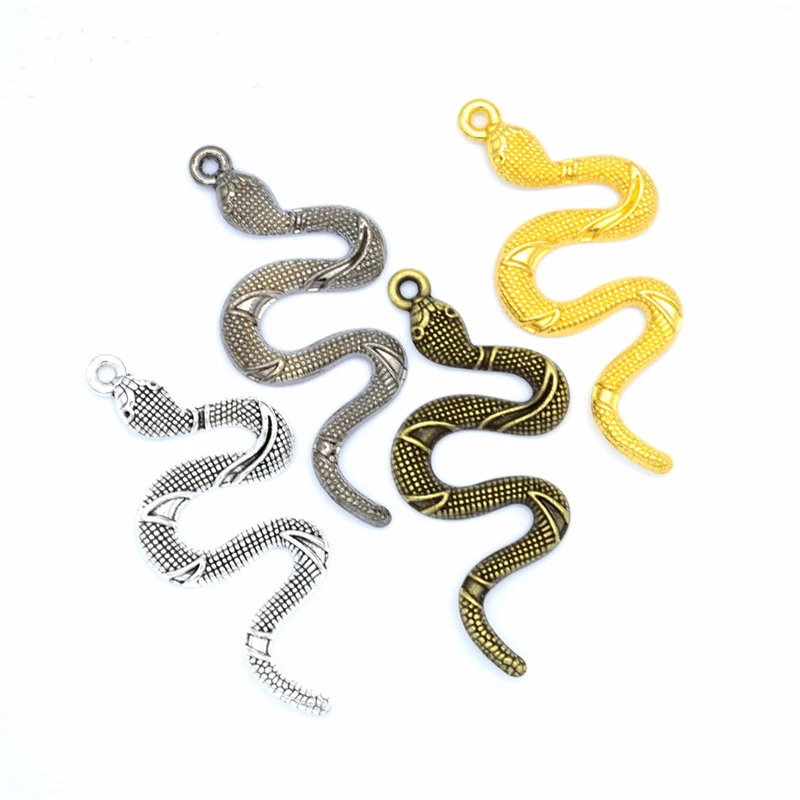 New !Oversized Snake Shape Nail Charms 3D Luxury Rhinestones Glitter Alloy Salon Gold Color Nails Manicure/Necklace Decoration, Sliver/gold
New !Oversized Snake Shape Nail Charms 3D Luxury Rhinestones Glitter Alloy Salon Gold Color Nails Manicure/Necklace Decoration, Sliver/gold