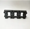 Custom PC Injection Molded Plastic Parts for Bicycle Light Cover