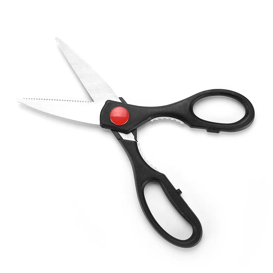 Premium Heavy Duty Ultra Sharp Shears Stainless Steel Multi function Kitchen Scissors