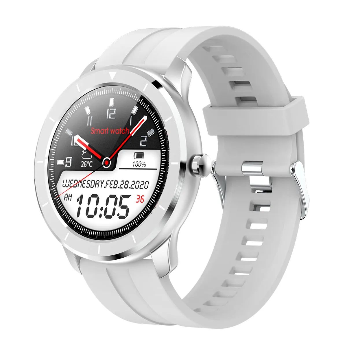 Wholesale T6 Smartwatch 1.28 Inch Full Round Screen Ai Luxury Customs Ui Ip68 Waterproof Watch For Men And Women Sport Watches
Wholesale T6 Smartwatch 1.28 Inch Full Round Screen Ai Luxury Customs Ui Ip68 Waterproof Watch For Men And Women Sport Watches
